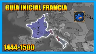 GUÍA INICIAL PARA NOVATOS FRANCIA 1444-1500 (1.36)