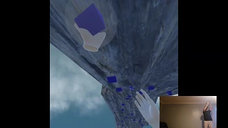 VR Rock Climbing - Deep Water Solo