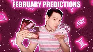 February 2021 HOROSCOPE for YOUR Astrology Sign 💘Pick a Card 💘