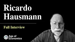 Ricardo Hausmann for Age of Economics - Full interview