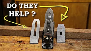 New Stanley Bailey Hand-plane Improvements