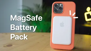 Внешний аккумулятор MagSafe Battery Pack