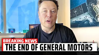 Elon Musk Was Right About GM | Going Out Of Business?!