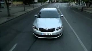 New Skoda Octavia A7 official video