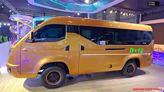 EXCLUSIVE | New Launch | Ashok Leyland Bada Dost Express Van | First on YouTube | Auto Expo 2023