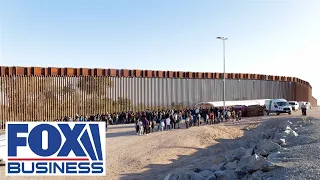 CBP shutting down Lukeville, Arizona border crossing due to surge of migrants