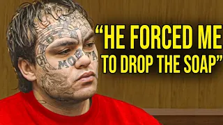4 Prisoners That K*lled Their Cell mates Reacting to LIFE sentence