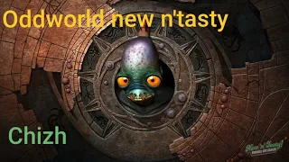 Oddworld abe's oddysee new n tasty. Игровой фильм. Катсцены и интересные геймплейные моменты.