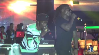 JUICY JUICY - Radio & Weasel Last Live performance