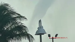 Tornado Florida 2022