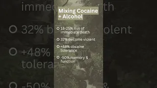 Mixing Cocaine With Other Drugs