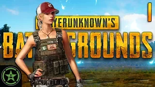 Let's Play - PlayerUnknown's Battlegrounds: The Beginning