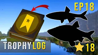 Russian Fishing 4 TROPHY LOG EP 18-  We are PRINTING MONEY AGAIN! #rf4 #russianfishing4