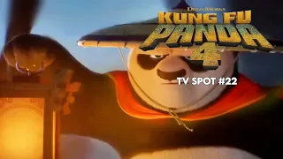 Po's Army Of Criminals - Kung Fu Panda 4 (2024) | NEW TV SPOT #22