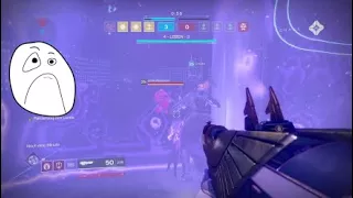 Destiny 2 Sentinel Titan Op xD