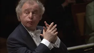 András Schiff - Berliner Philharmoniker - J. S. Bach: Keyboard Concerto No. 1 in D Minor BWV 1052