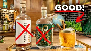 Can I make a Zero ABV cocktail you'll want to drink? | How to Drink | How To Drink