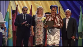 27 05 16 ТВОРЧИЙ ЗВІТ КОНОТОПСЬКОГО РАЙОНУ 2016