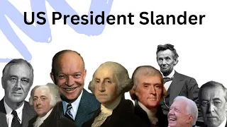 US Presidents Slander Memes!!!