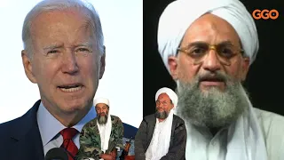 BREAKING: AL ZAWAHIRI WAYOBORAGA AL QAEDA YISHWE NA DRONE| BIDEN ARIGAMBA|OPERATION YO KUMUHITANA