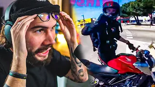 IL A VOULU IMPRESSIONNER SON POTE MAIS CA A MAL TOURNÉ ... (react)