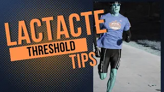 How to Improve Your Lactate Threshold, Train Smarter and PR