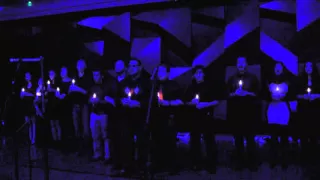 CSU Mainstreet Acapella- "O Come Emmanuel"