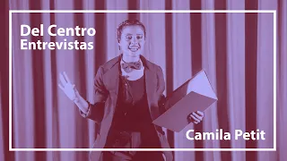 Entrevista con Camila Petit - Directora de un Grupo de Teatro Independiente