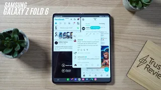 Samsung's Galaxy Z Fold 6-Exciting Leaks!