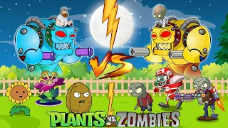 DAVE VS DR. ZOMBOSS | Plants Vs Zombies: Garden Warfare 2022 #2