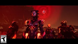 The Return - Fortnite Chapter 4 Season 4 Trailer