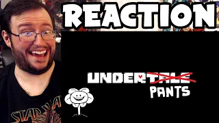 Gor's "Underpants - Normal Ending (SPOILERS) by Sr Pelo" REACTION