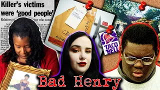Bad Henry Louis Wallace ,The True Crime Story of The Taco Bell Strangler With 11 Victims