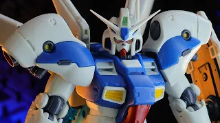 No HG Gundam Gerbera? Try This! - Robot Spirits Ver. A.N.I.M.E. Gundam Gerbera Review