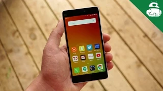 Xiaomi Mi 4i Review