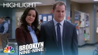 Brooklyn Nine-Nine - Amy and Teddy's Romantic Getaway (Episode Highlight)