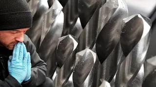 Drill bits - AGAIN