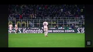 Inter-Roma 1 a 0 - Prospettiva Lukaku sul gol di Thuram