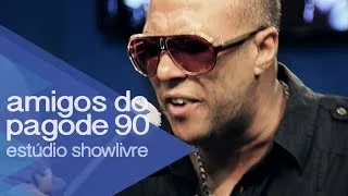 Amigos do Pagode 90 - Imagem de Amor - Ao Vivo no Estúdio Showlivre 2014