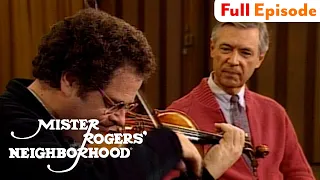 Mister Rogers Talks About Then and Now 🕰️ | Mister Rogers' Neighborhood Full Episode