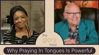 The Glory Hour | Ep. 22: Bishop Bill Hamon: Why Praying In Tongues Is Powerful