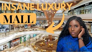 Inside The Biggest & Largest Shopping Mall In Mombasa, Kenya | Nyali Centre Shopping Mall