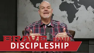 Being a Disciple and Following Jesus