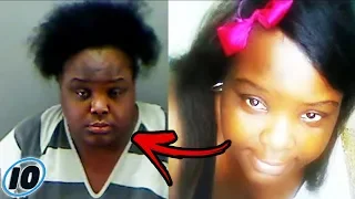 Top 10 Adults CAUGHT Posing As Children