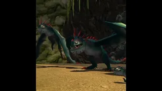 School of Dragons: Thawfest event 2022 Spoiler - Hushboggle Dragon Animation