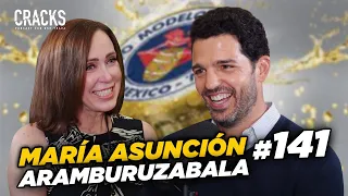 MARÍA ASUNCIÓN ARAMBURUZABALA | La Mujer Más Poderosa de MÉXICO #141