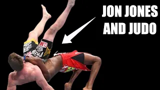 JON JONES: JUDO BREAKDOWN