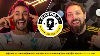 Rayos X #76 - @wereverwero La vida después del Werevertumorro crew.