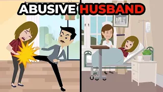 My abusive Husband Forced Me To do chores While I Was Pregnant ( compilation )