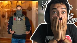 El Patrón del Mal Versión 2 Reacción moya 8k